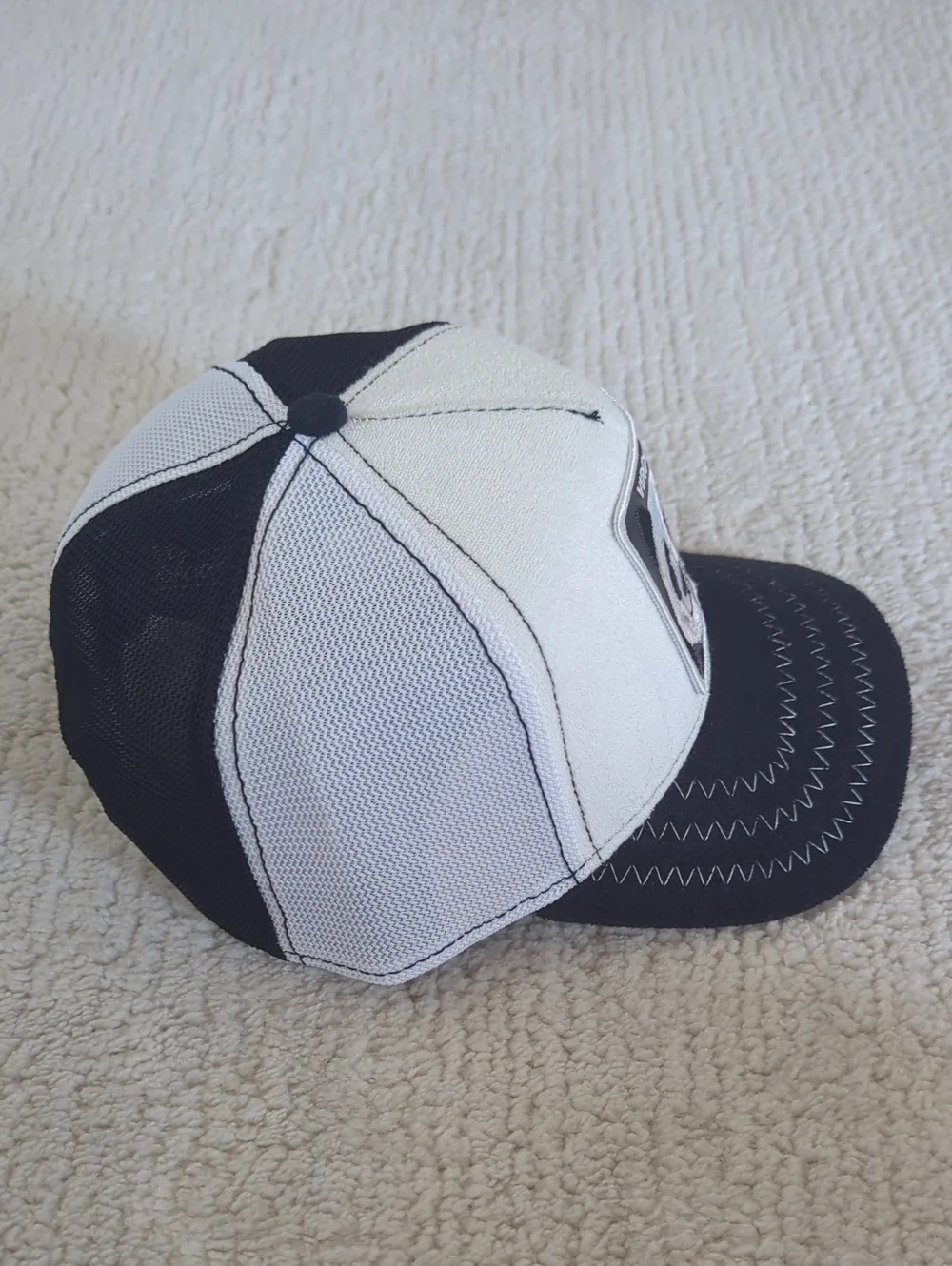 Goorin Bros Virgin Panda Animal Farm Snapback Trucker Hat